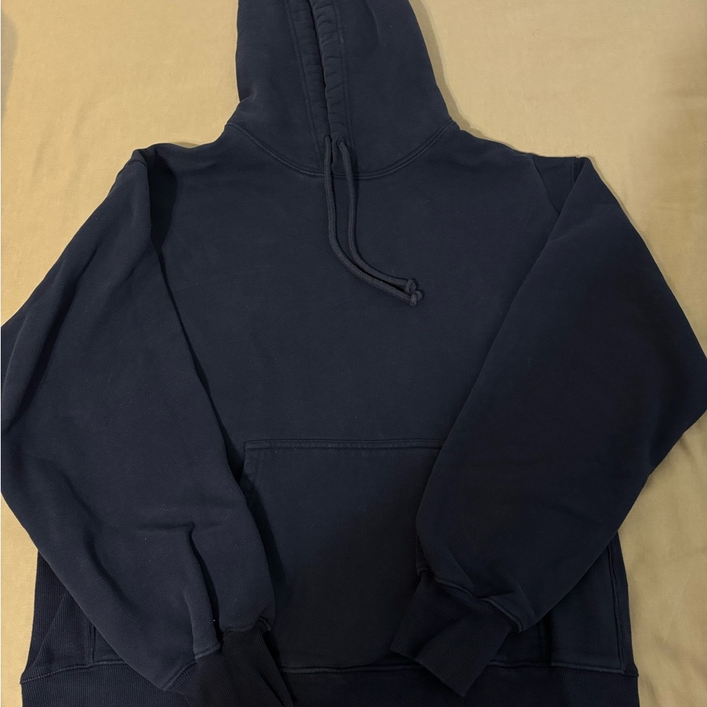 TNA Cozy Fleece Hoodie - NEW
